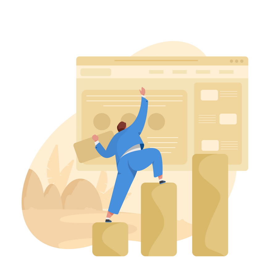 webpage build browser